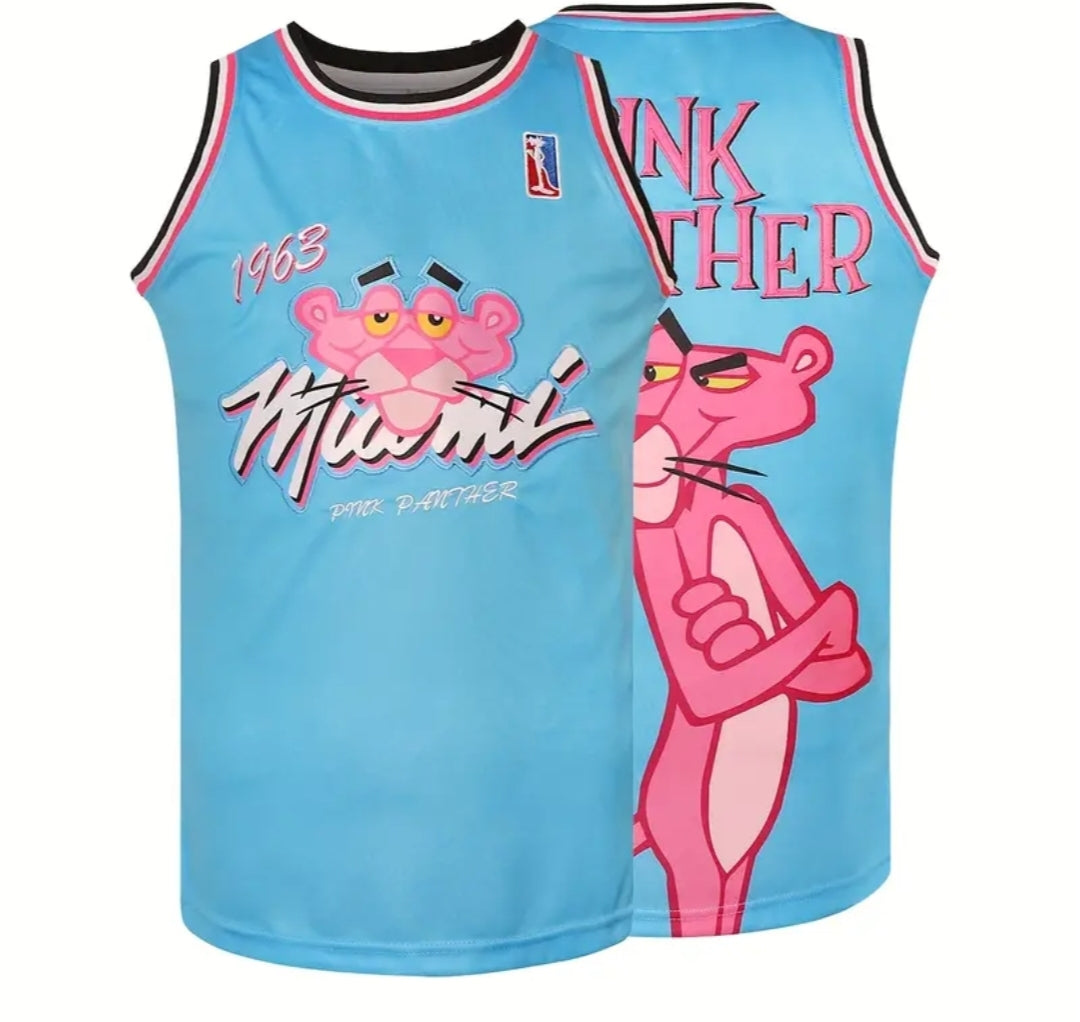 Pink Panther Jerseys