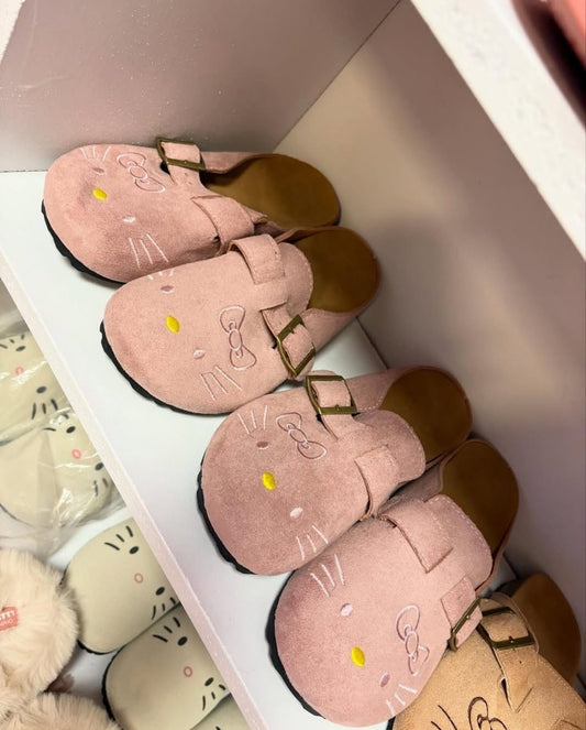 Blush Rose hello kitty birkins