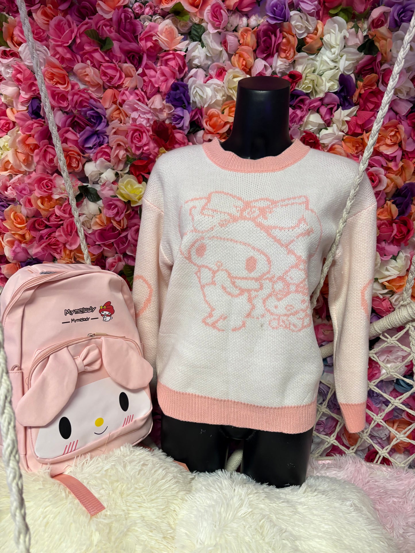 My melody sweatshirt