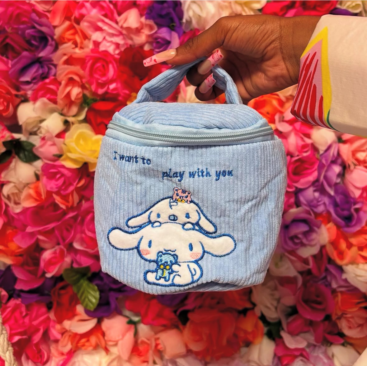 Little Make up box bags