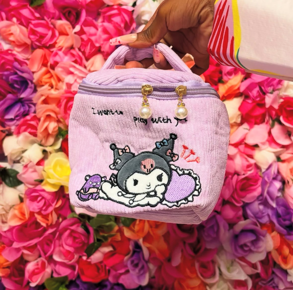 Little Make up box bags