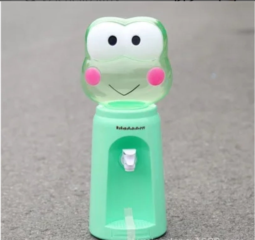 Keroppi Fountain