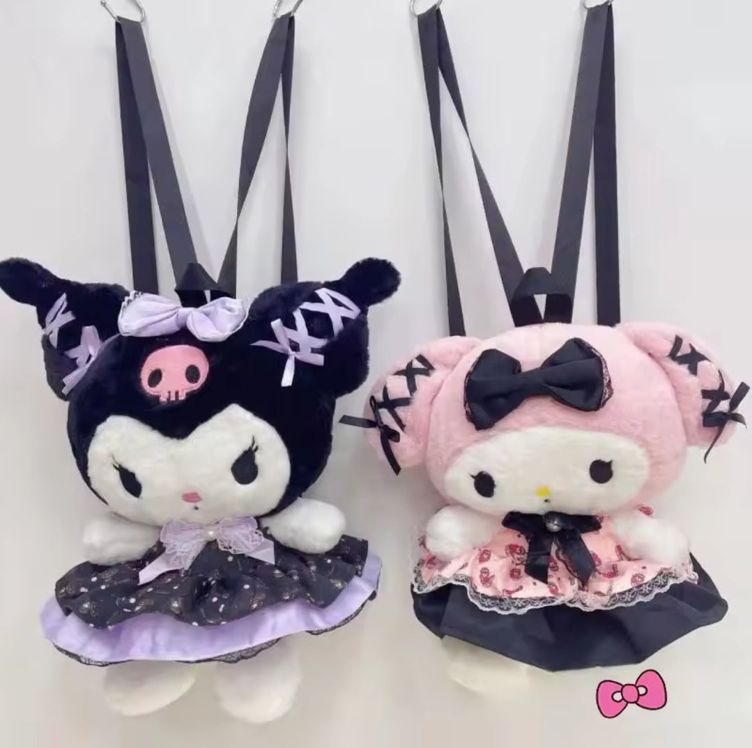 Kuromi & My Melody