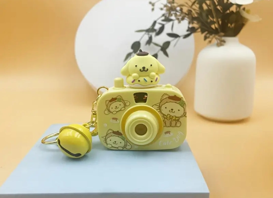 Sanrio Keychains