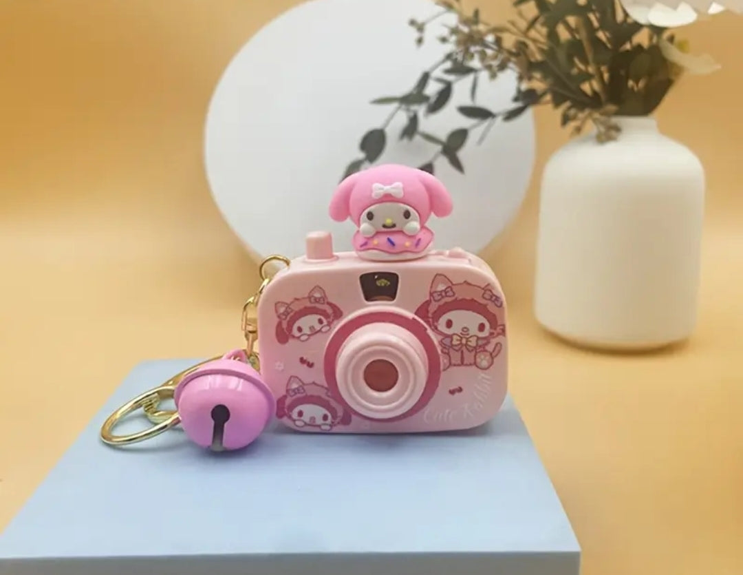Sanrio Keychains