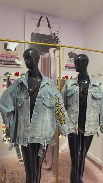Denim Jean jackets