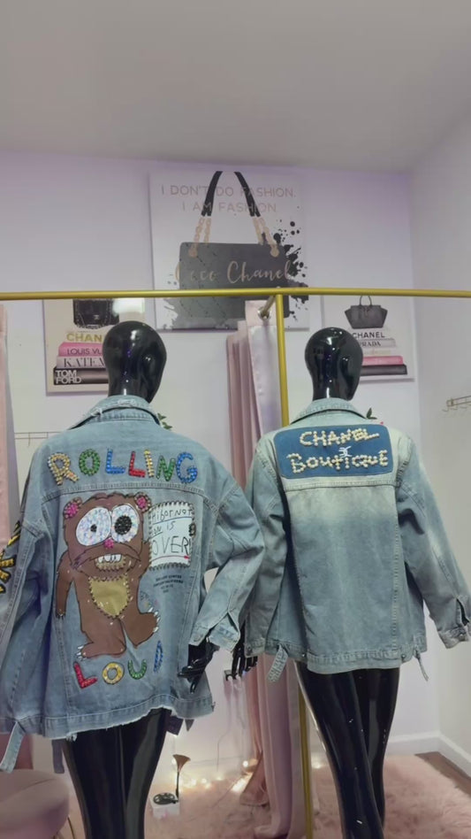 Denim Jean jackets