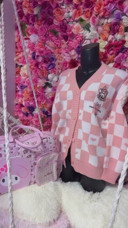 Sanrio cardigan sweaters